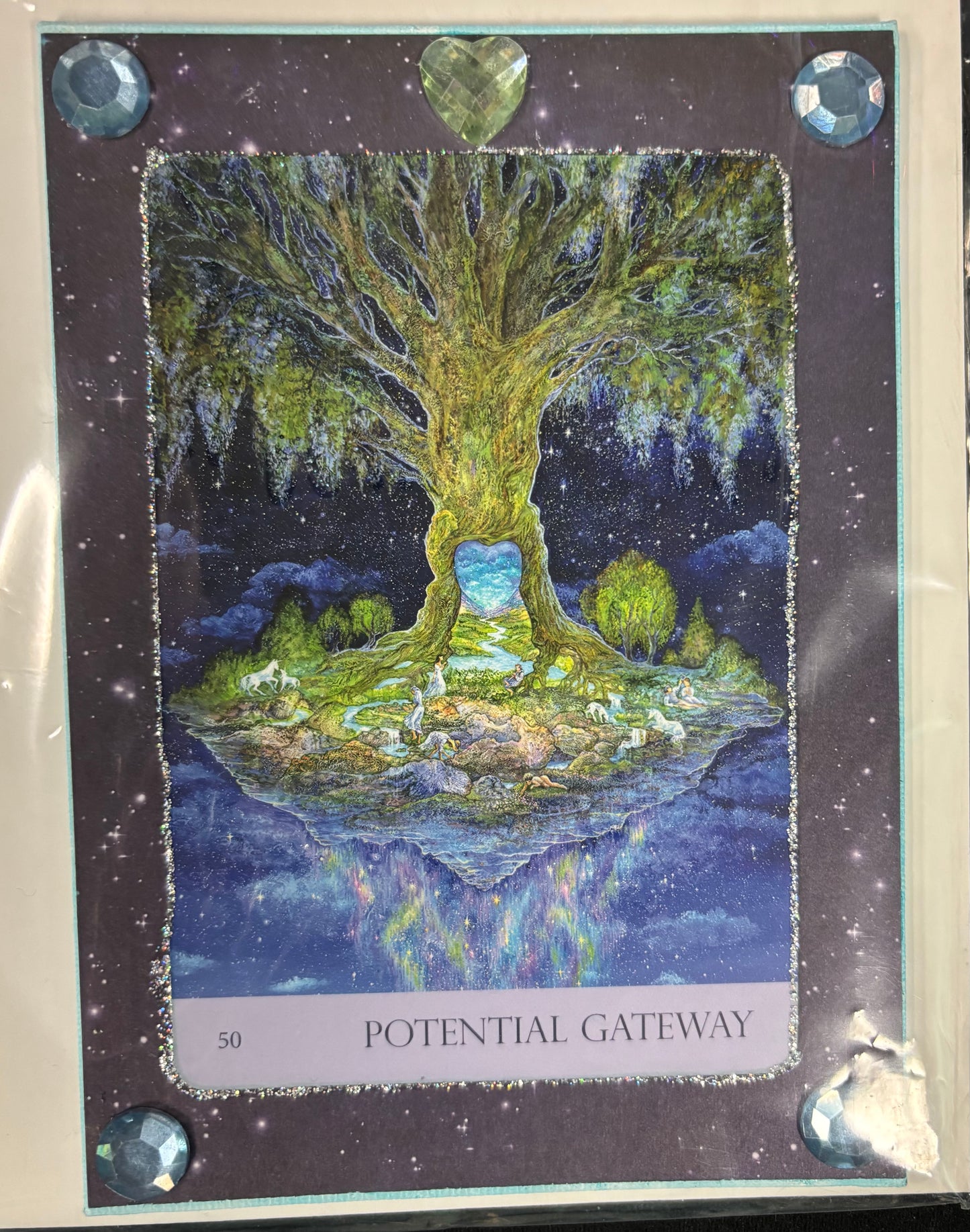 Potential Gateway - Visual Art