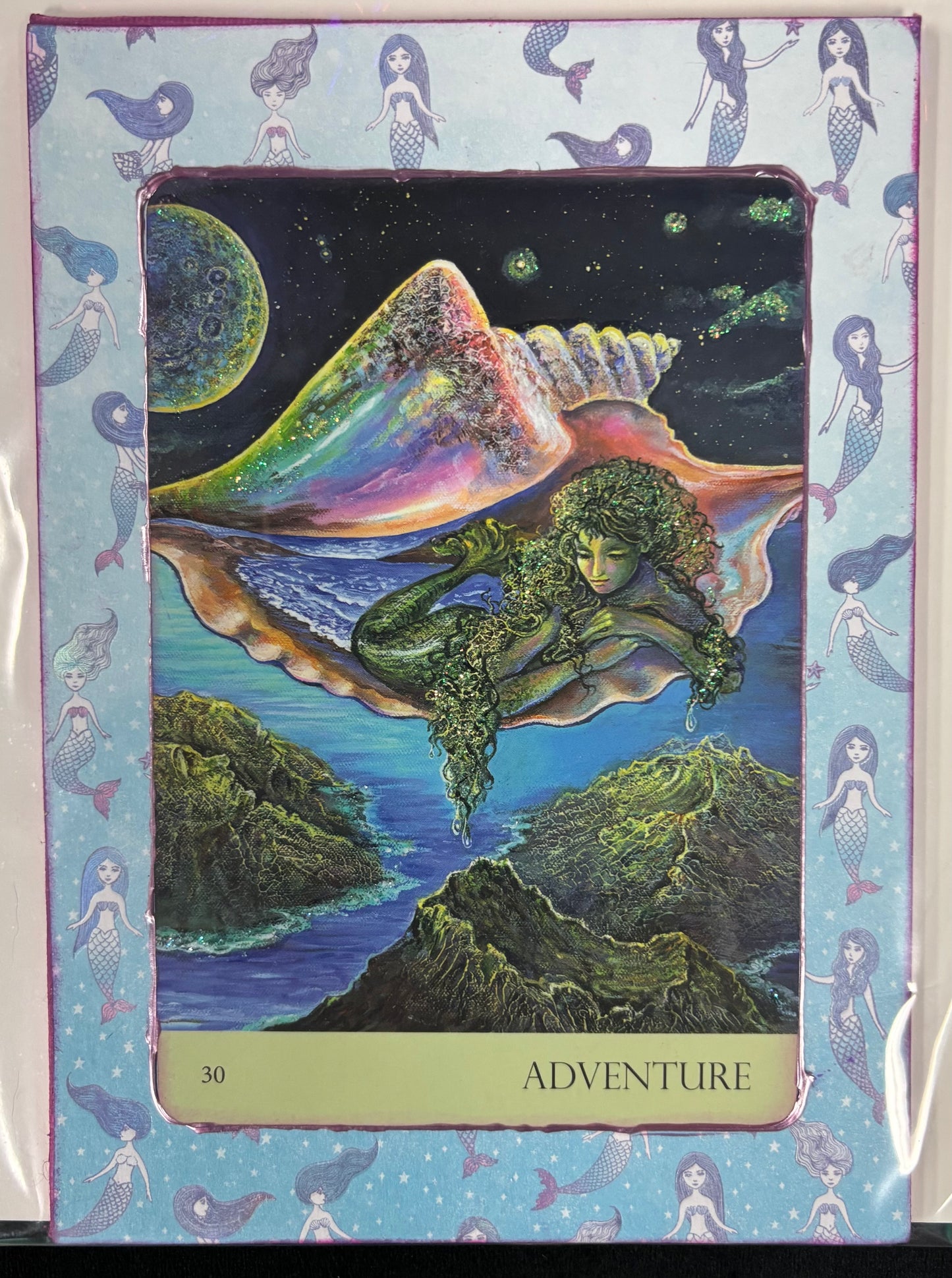 Adventure - Visual Art