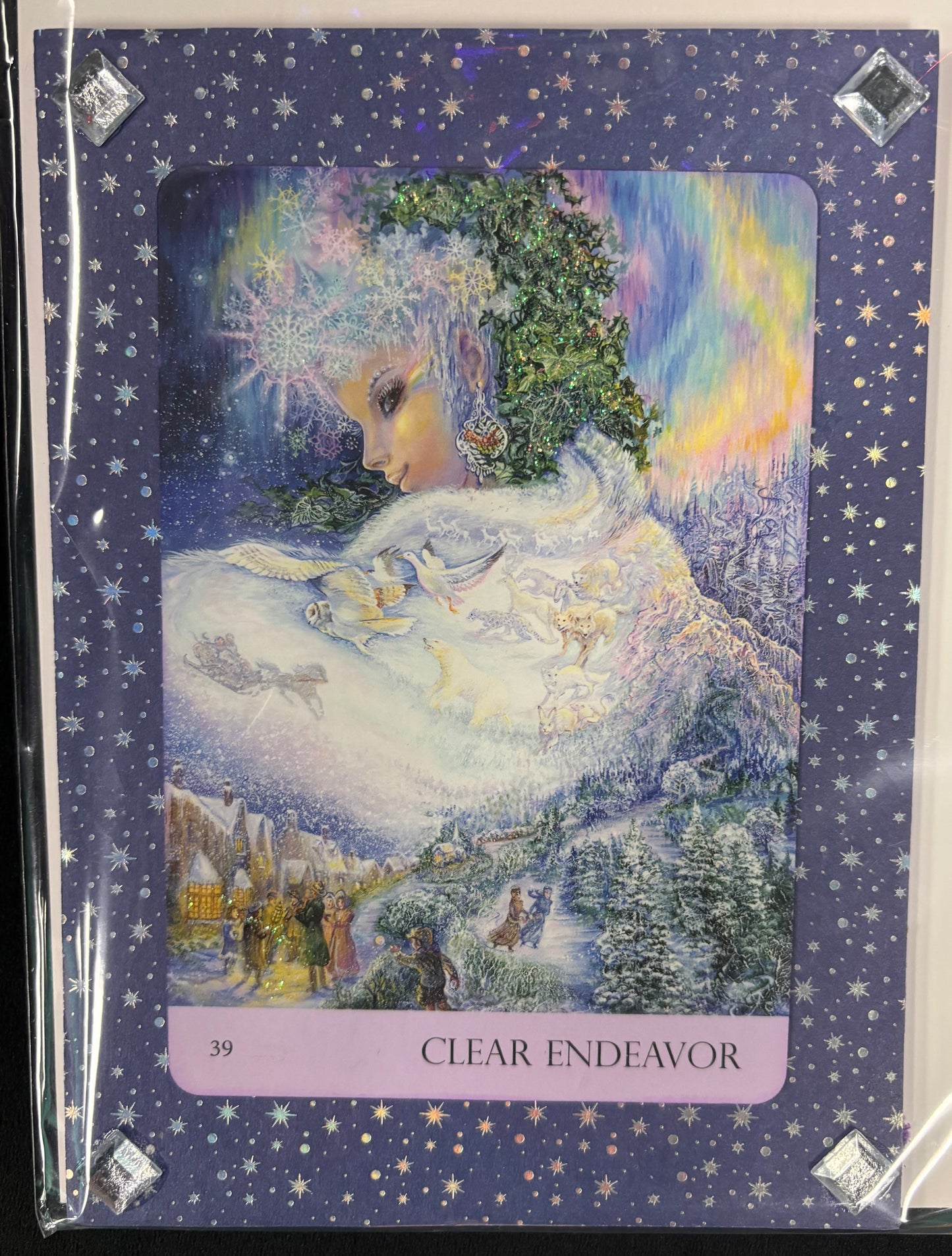 Clear Endeavor - Visual Art