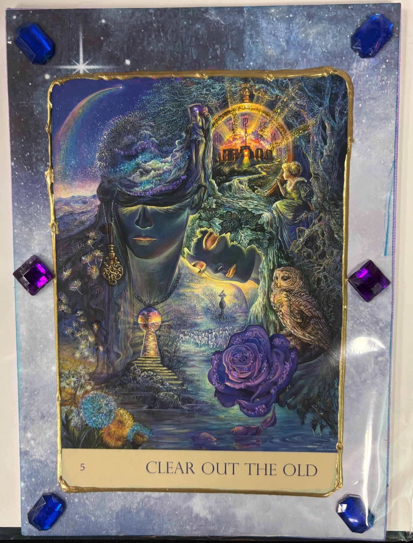 Clear Out - Visual Art