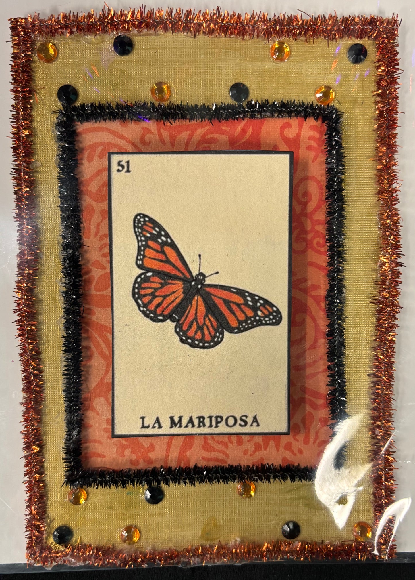 La Mariposa - Visual Art
