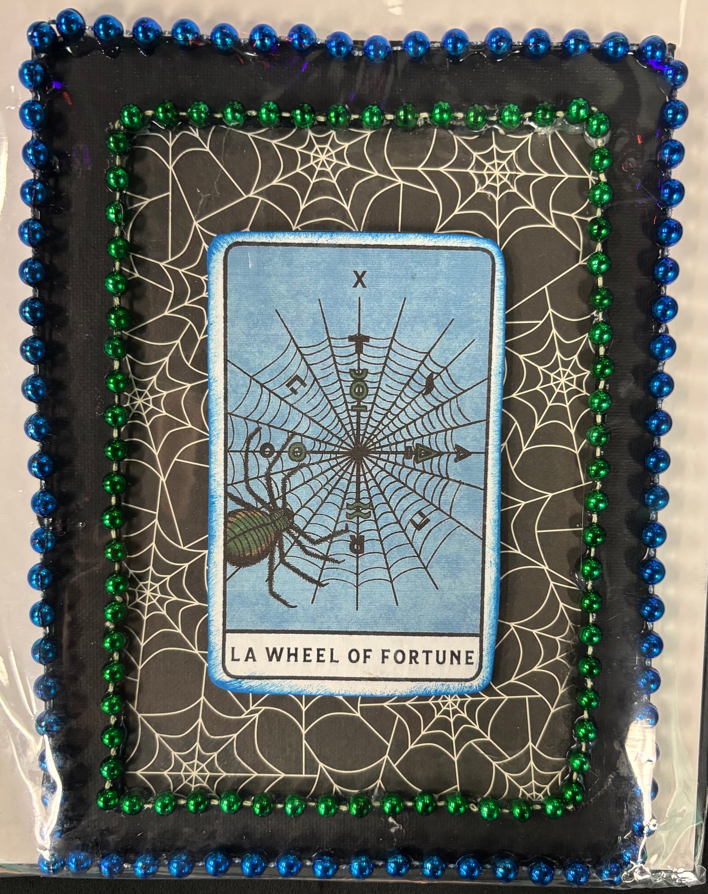 La Wheel of Fortune - Visual Art
