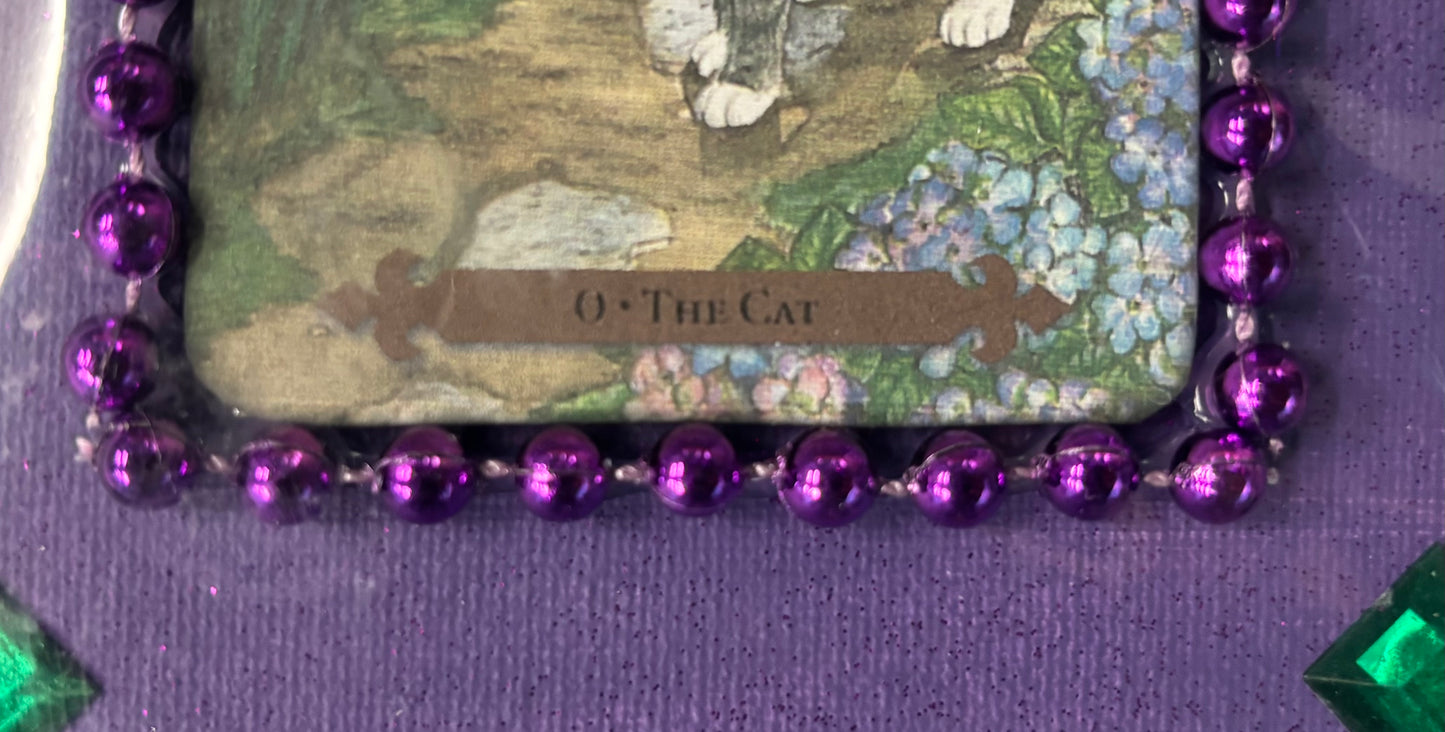 The Cat Tarot Cart - Visual Art