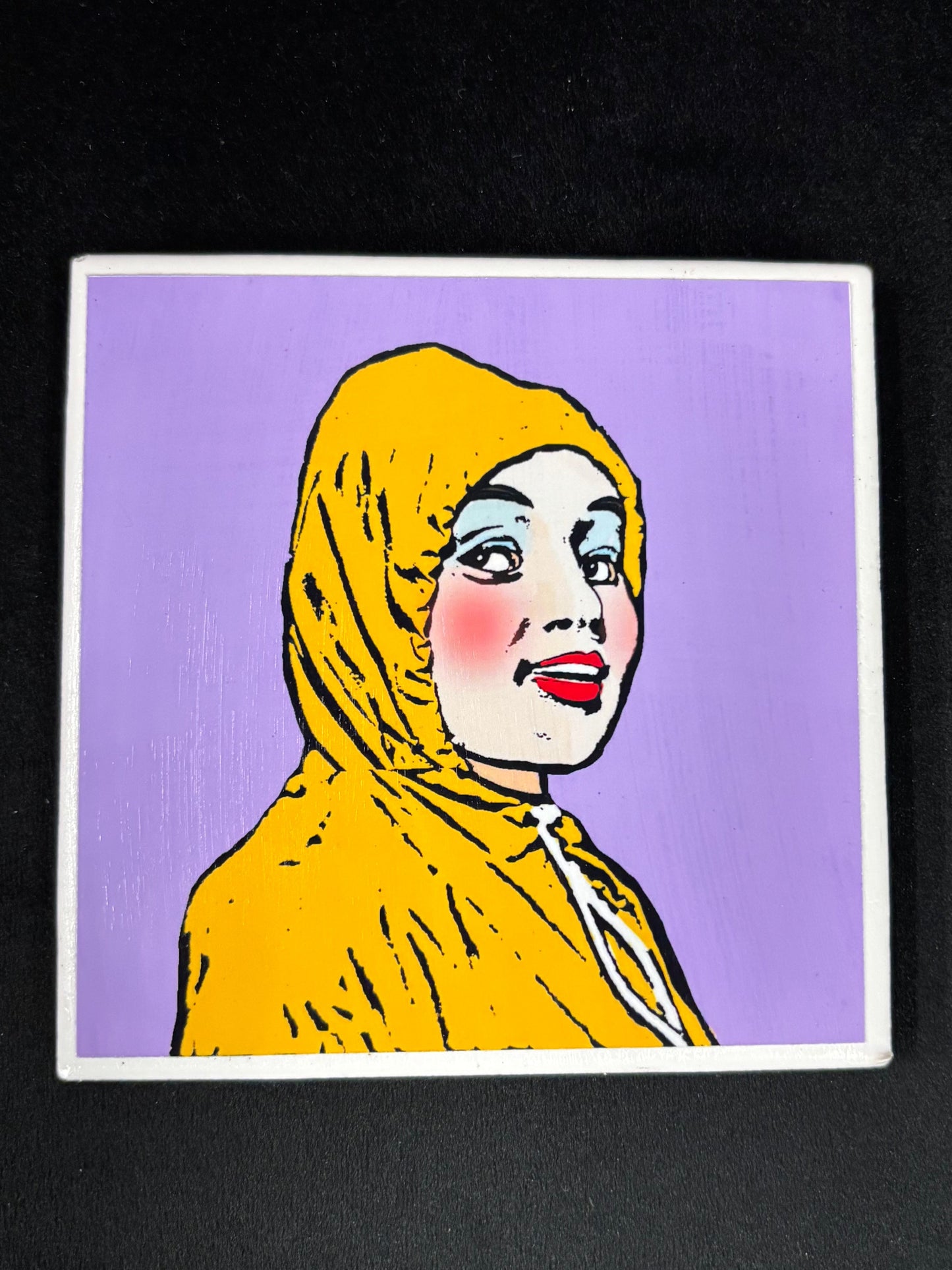 Alice, Sweet Alice - coaster