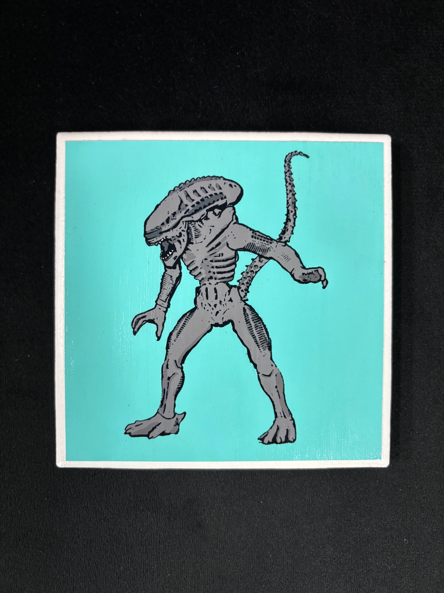 Xenomorph Alien - Coaster