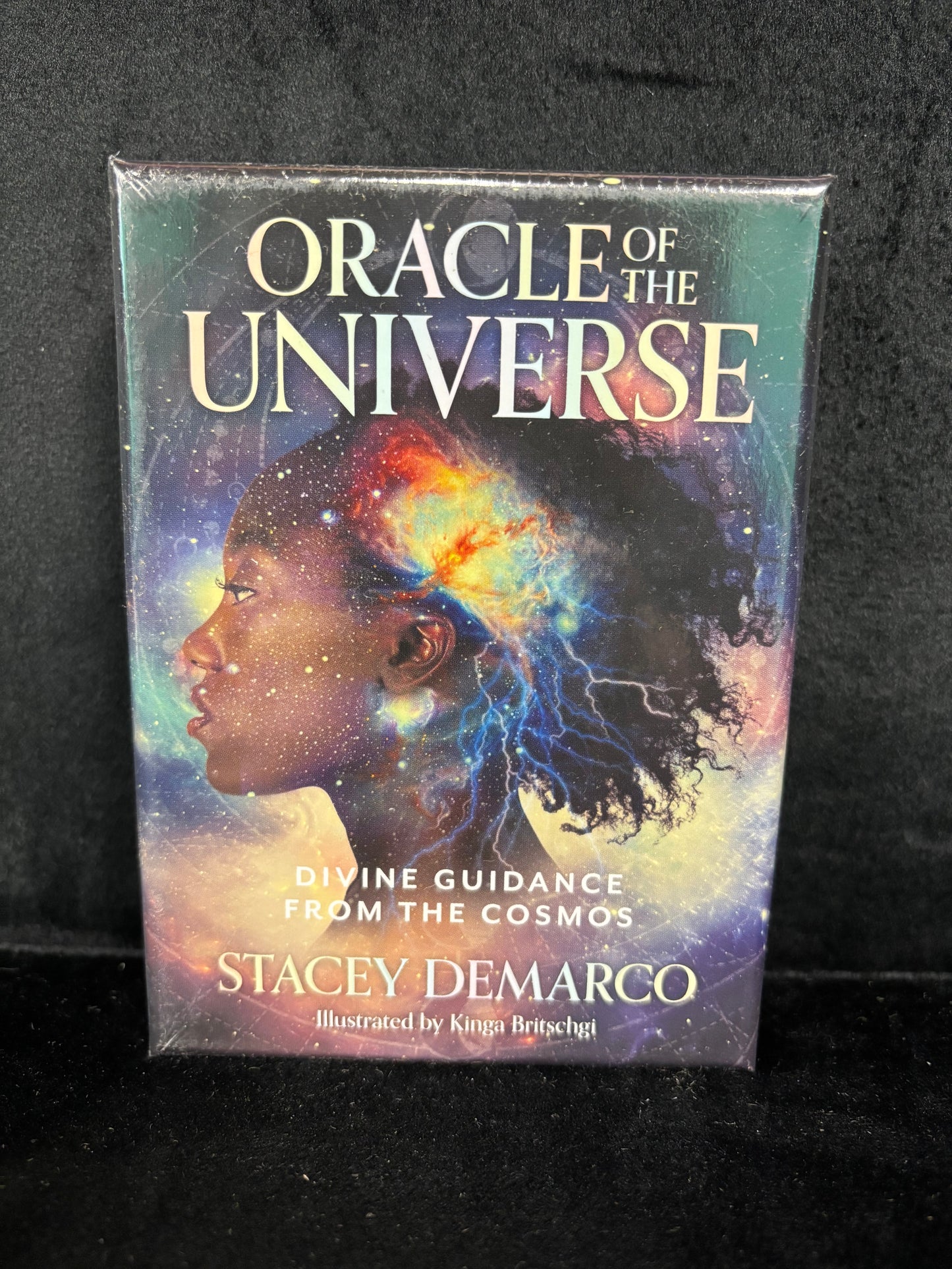 Oracle of the Universe - Tarot Cards
