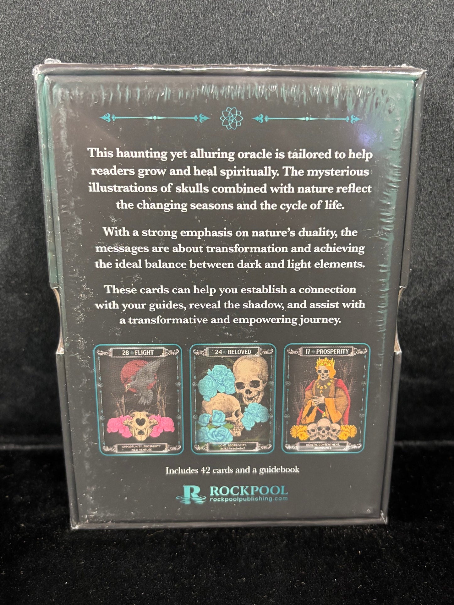 Earth and Bone - Tarot Cards