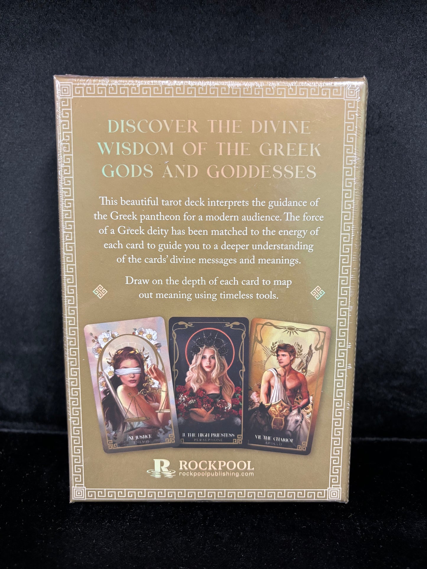 Mythos Tarot - Tarot Cards