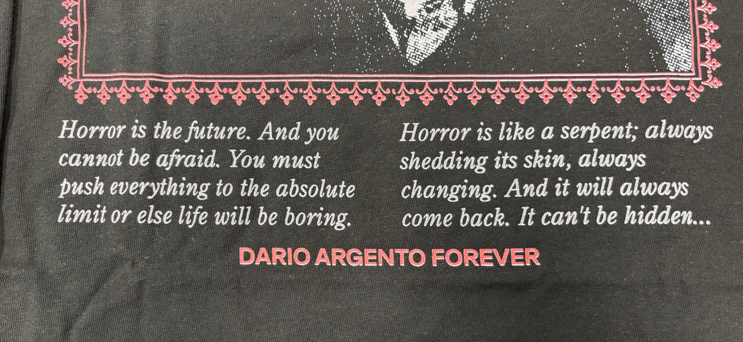 Master Argento - Long Sleeve Shirt