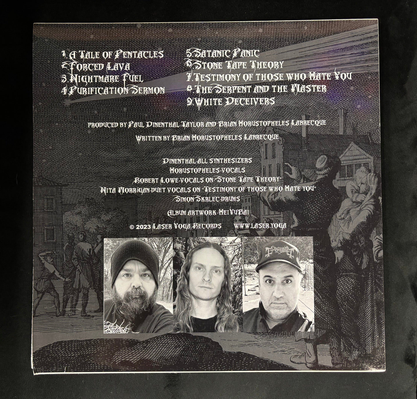 Atheist Alien - Vinyl