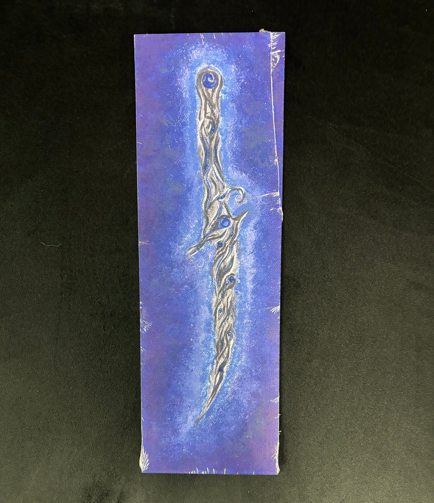 Sussur Dagger - Art Print