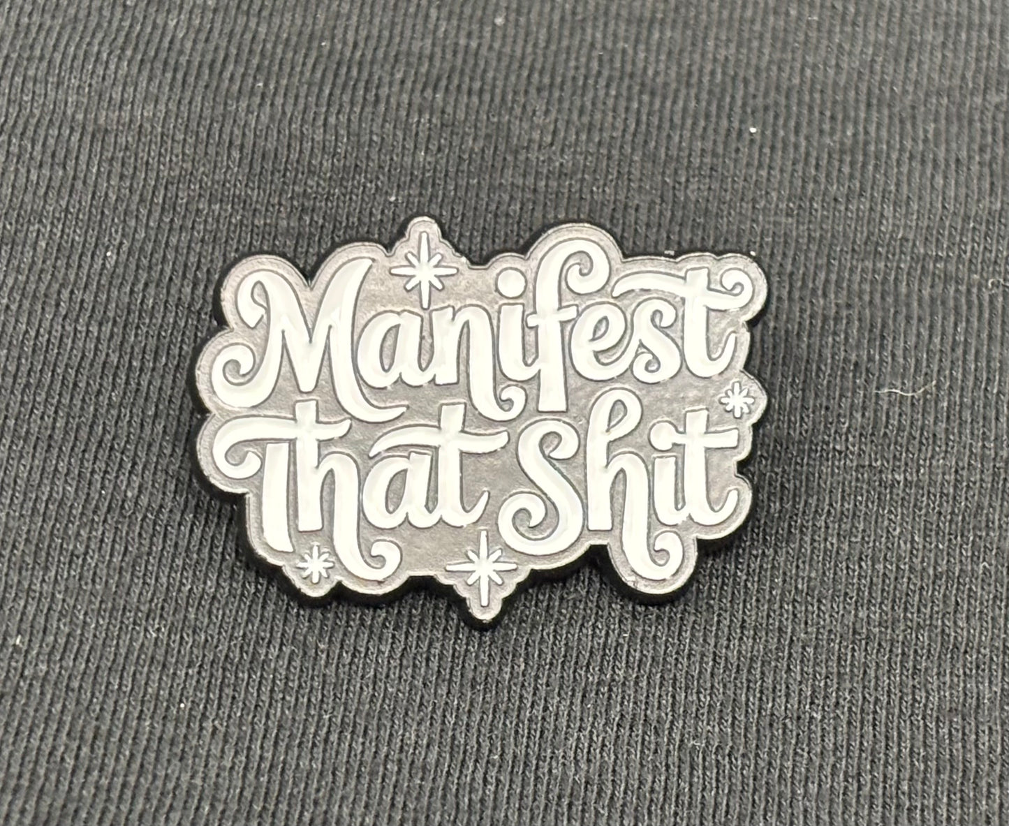 Manifest - Pin