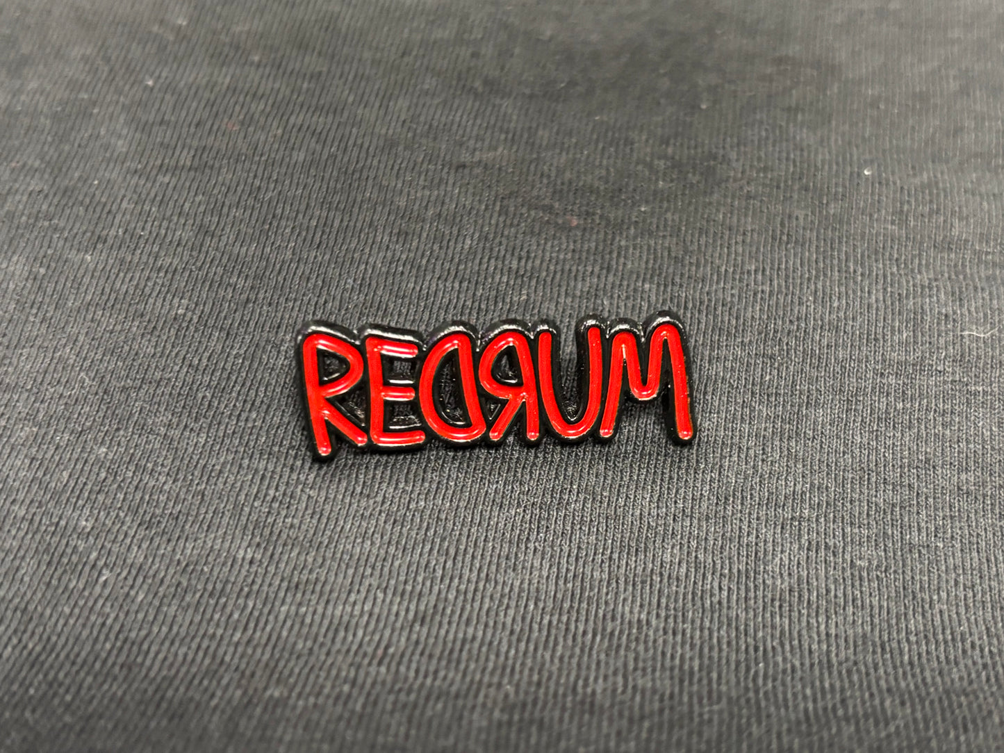 Redrum - Pin