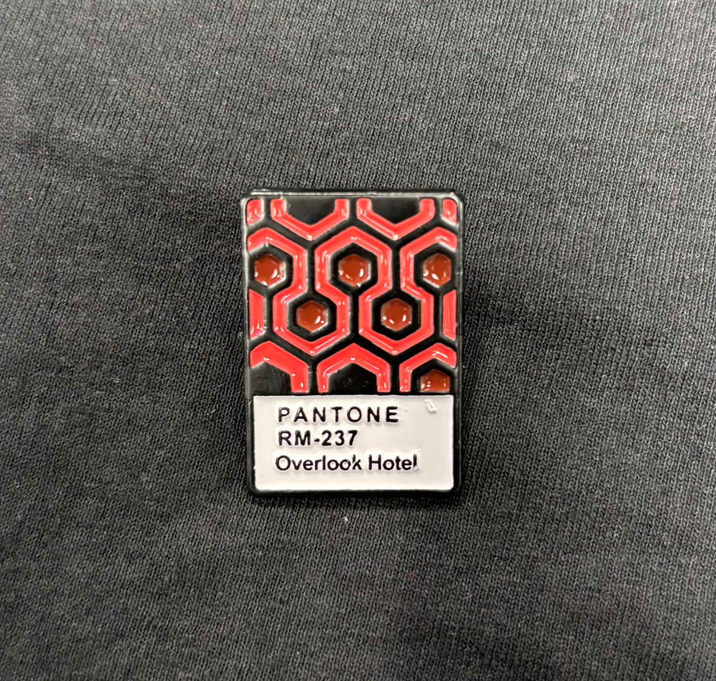 The Shining Rm 237 - Pin