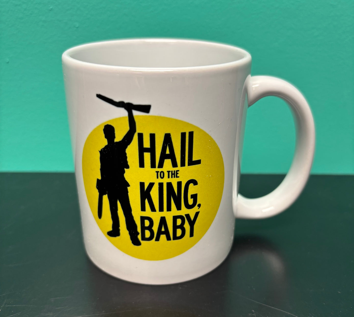 Hail to The King - Mug