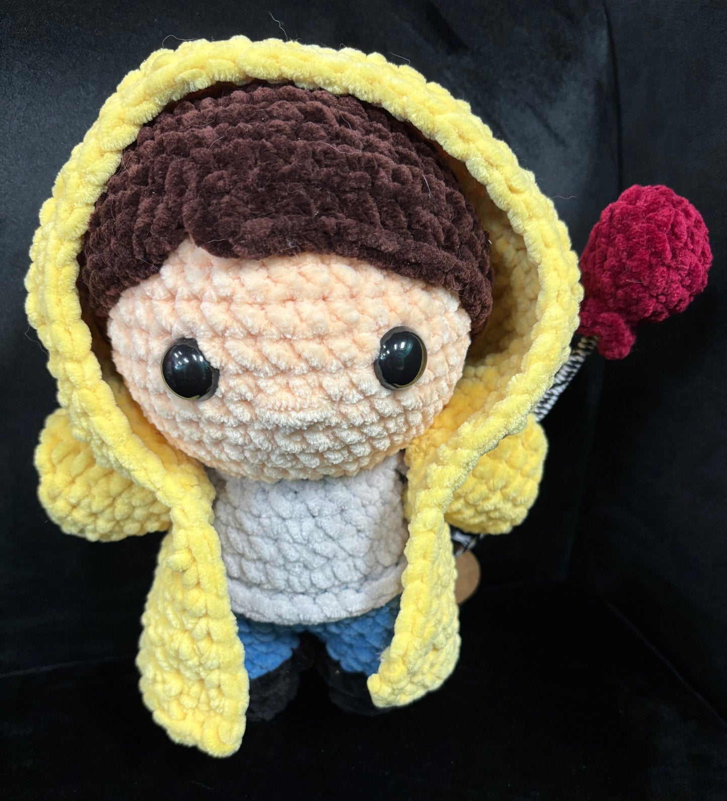 IT Georgie - Crochet Creature