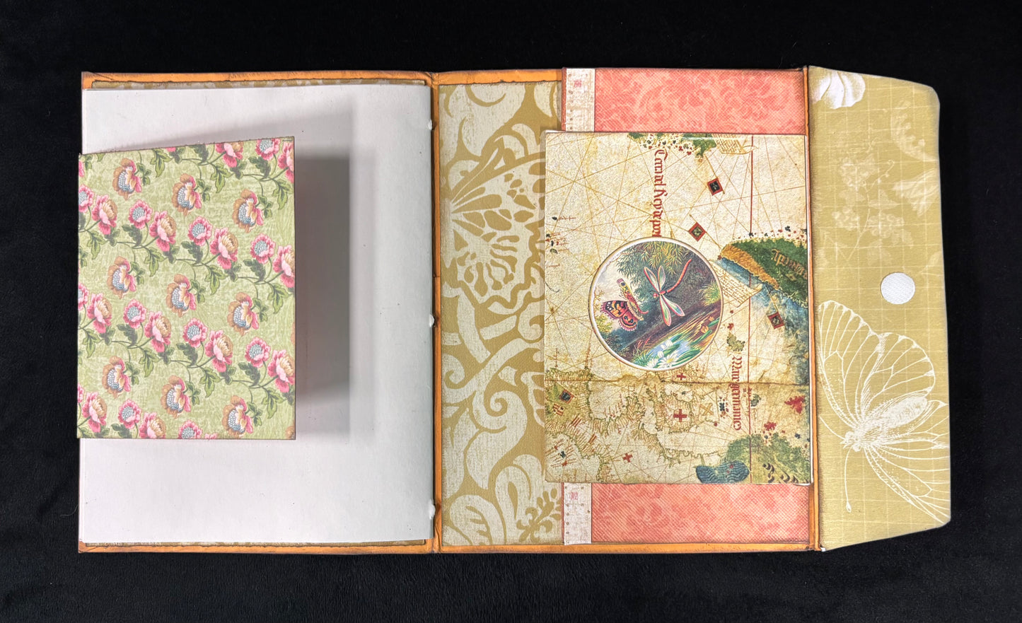 Small Travel Journal