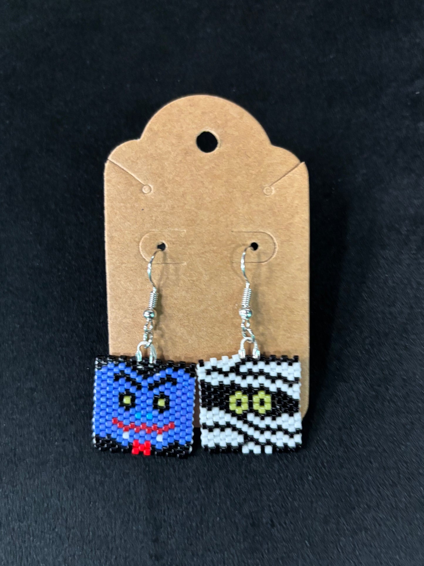 Mismatch Monsters - Earrings