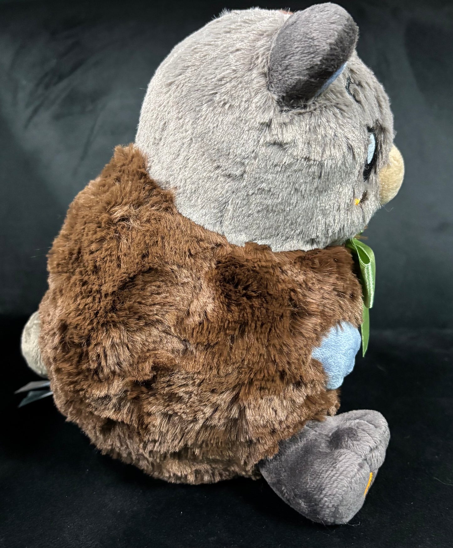 Mini Two Headed Bear - Squishable