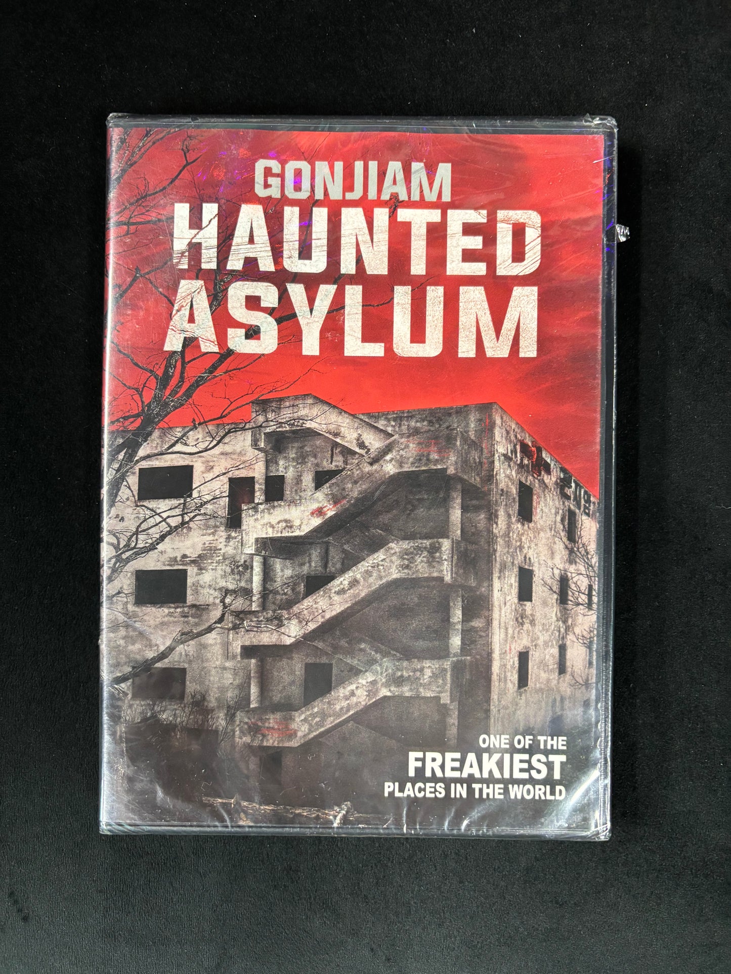 Gonjiam: Haunted Asylum (2018) - DVD - new