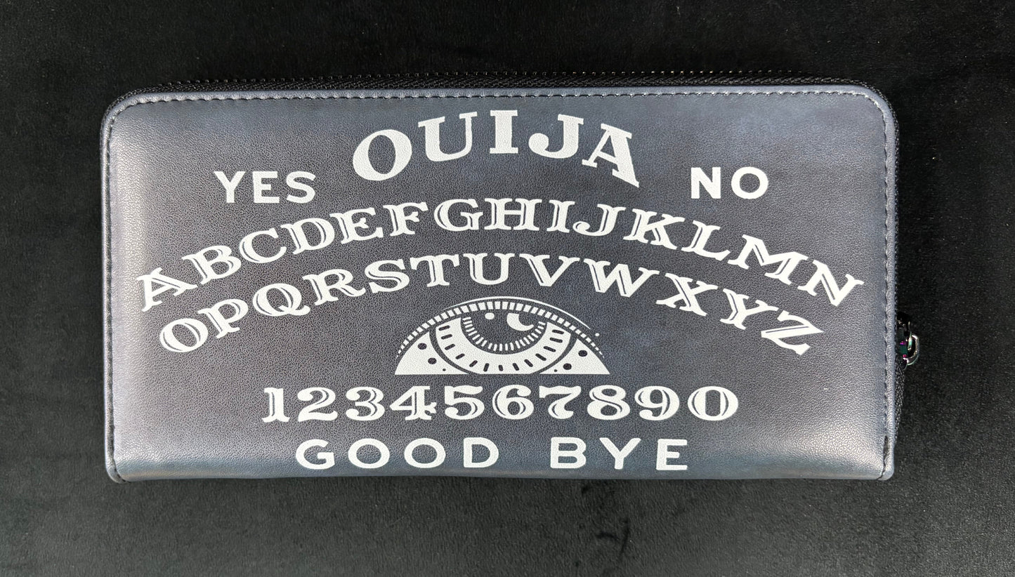 Ouija Board - Wallet/ Clutch