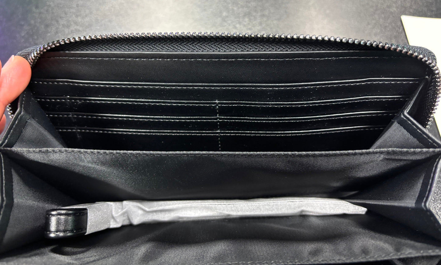 Masonic Esotericism - Wallet/ Clutch