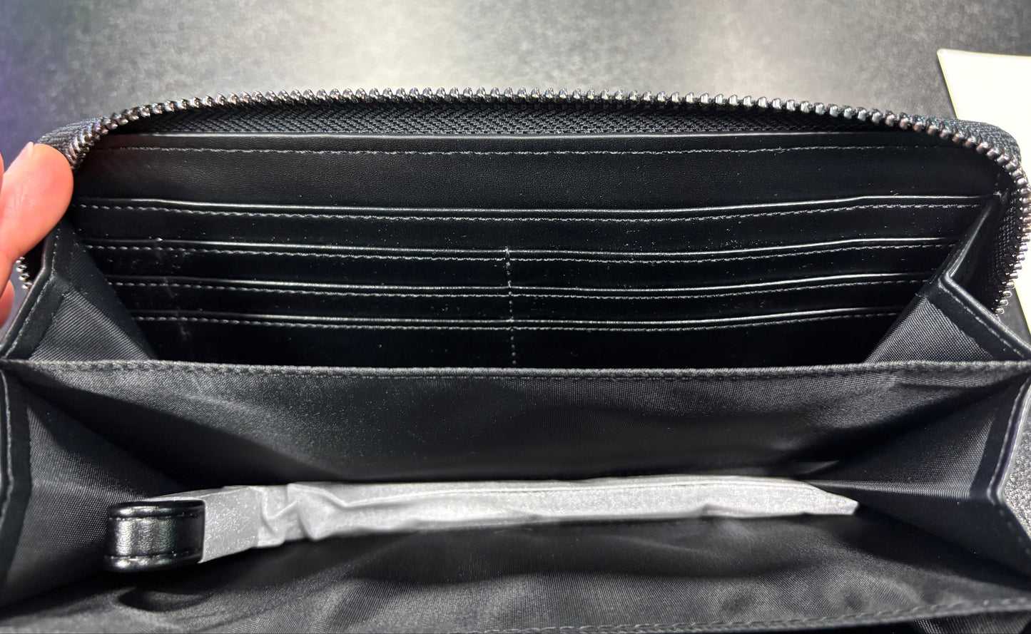 Ouija Board - Wallet/ Clutch
