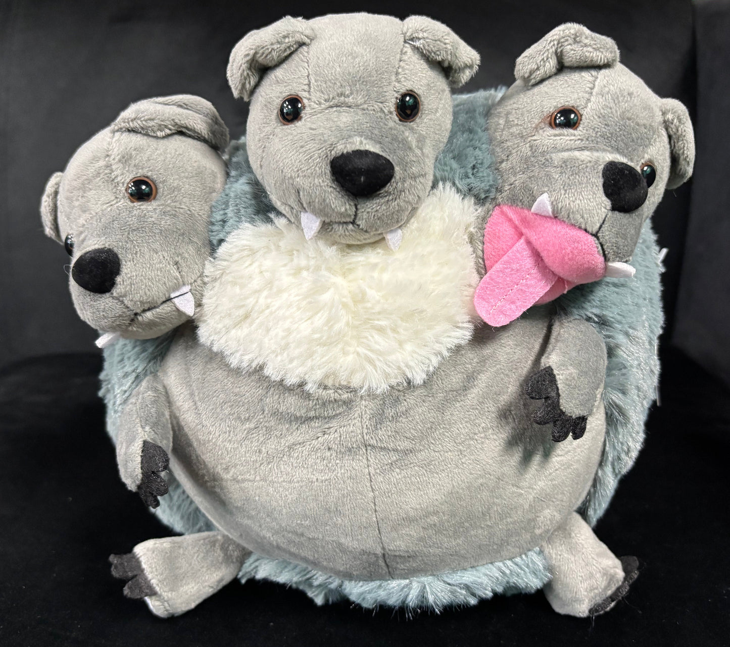Mini Cerberus - Squishable