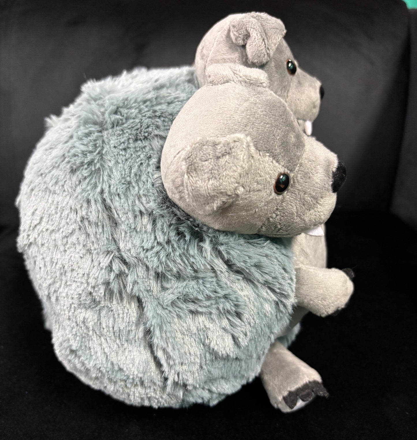 Mini Cerberus - Squishable