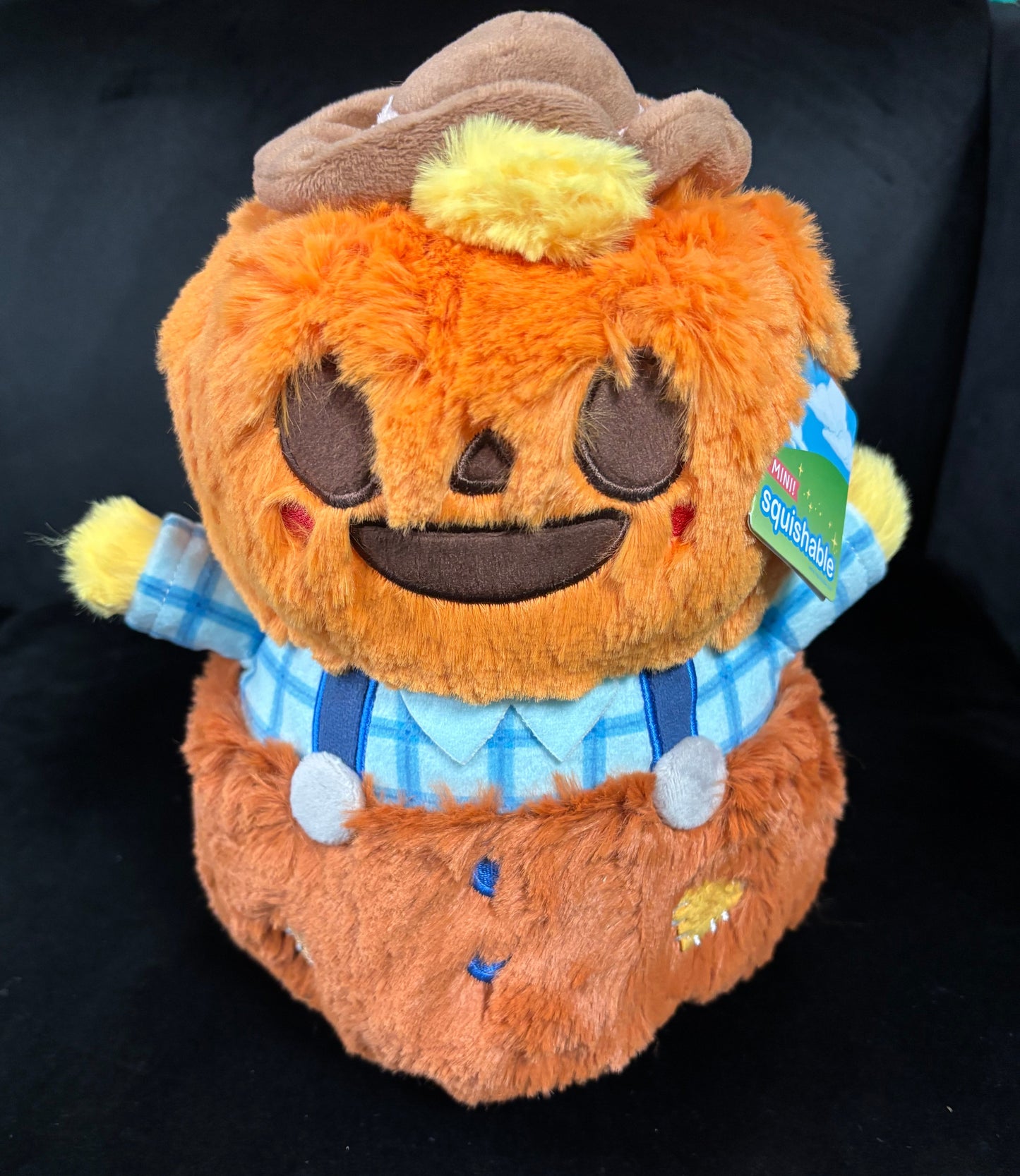 Mini Scarecrow - Squishable