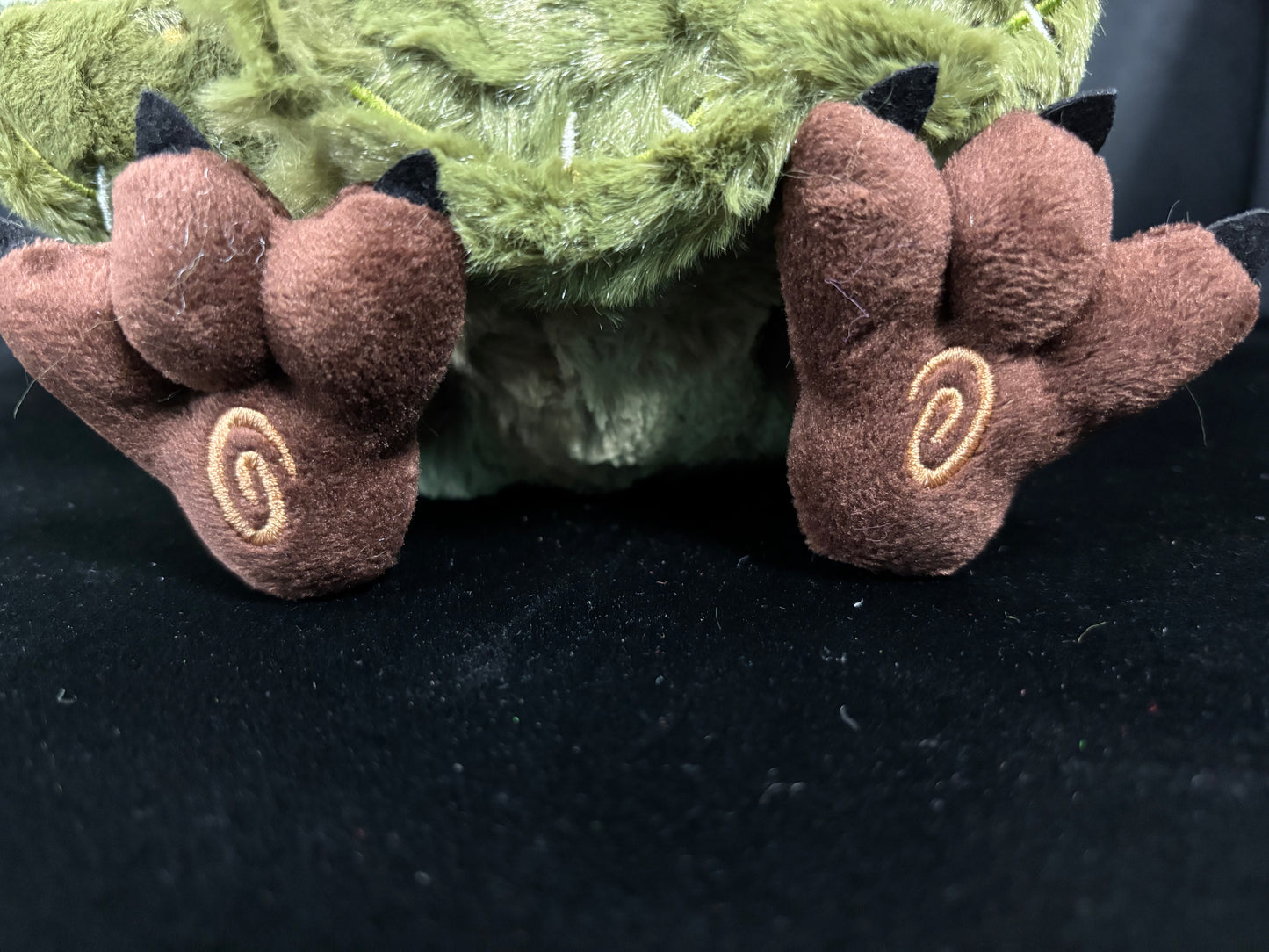 Mini Goblincore Mothman - Squishable