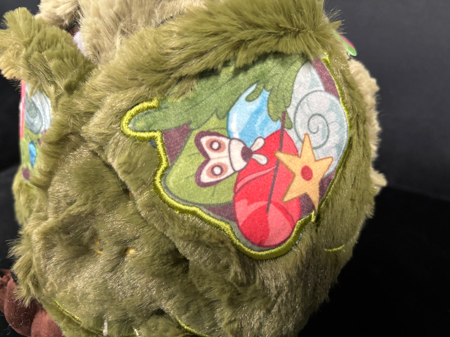 Mini Goblincore Mothman - Squishable