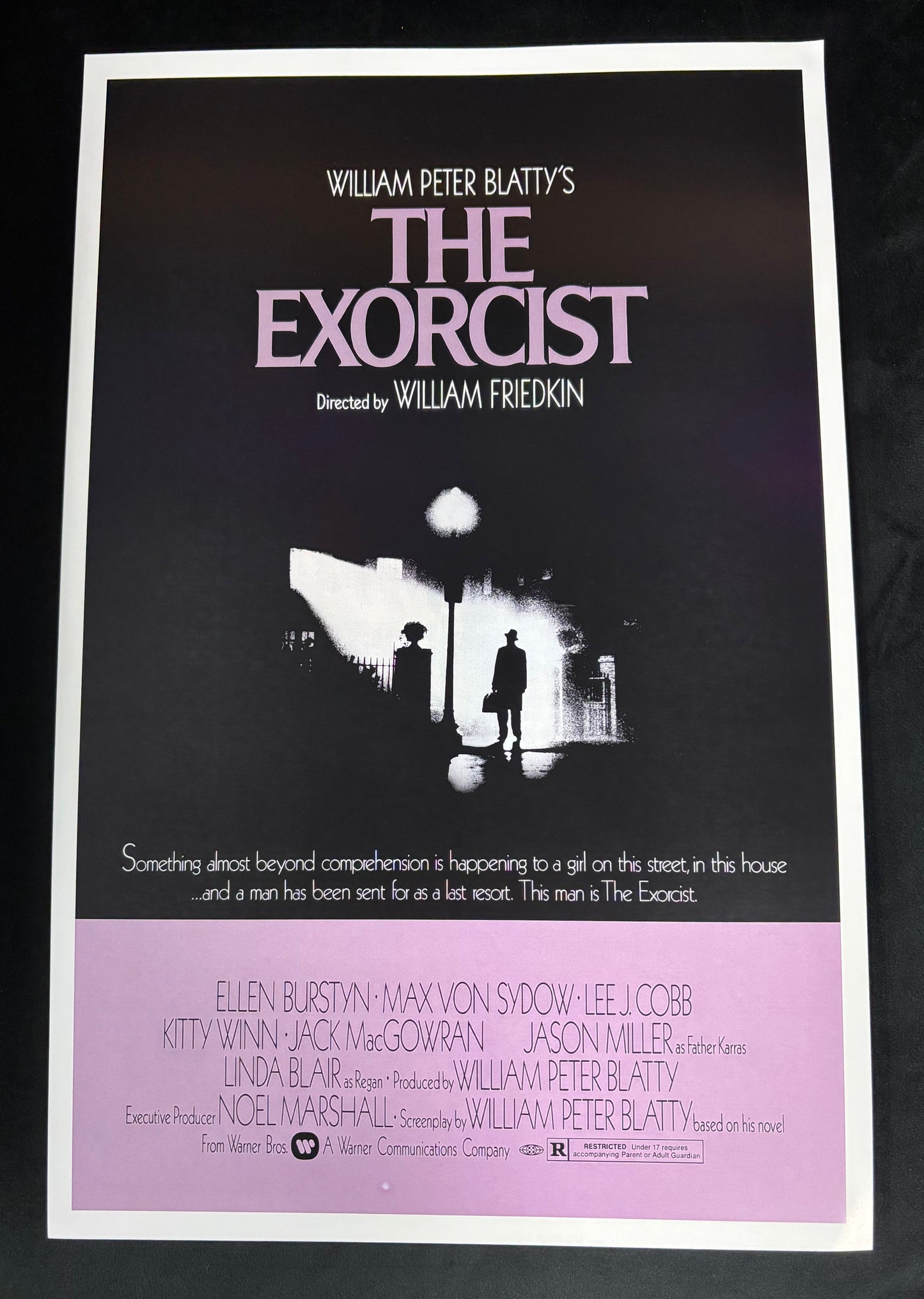 The Exorcist - Poster