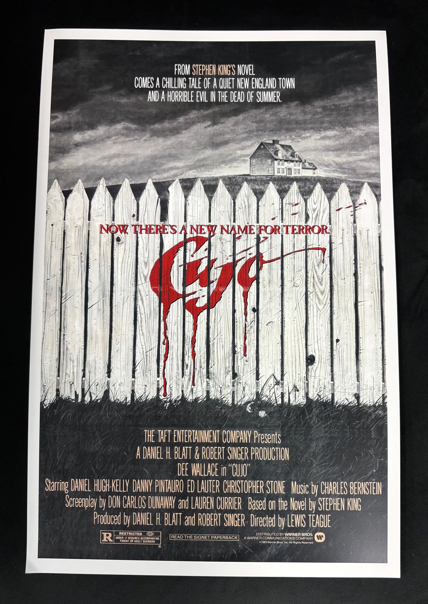 Cujo - Poster