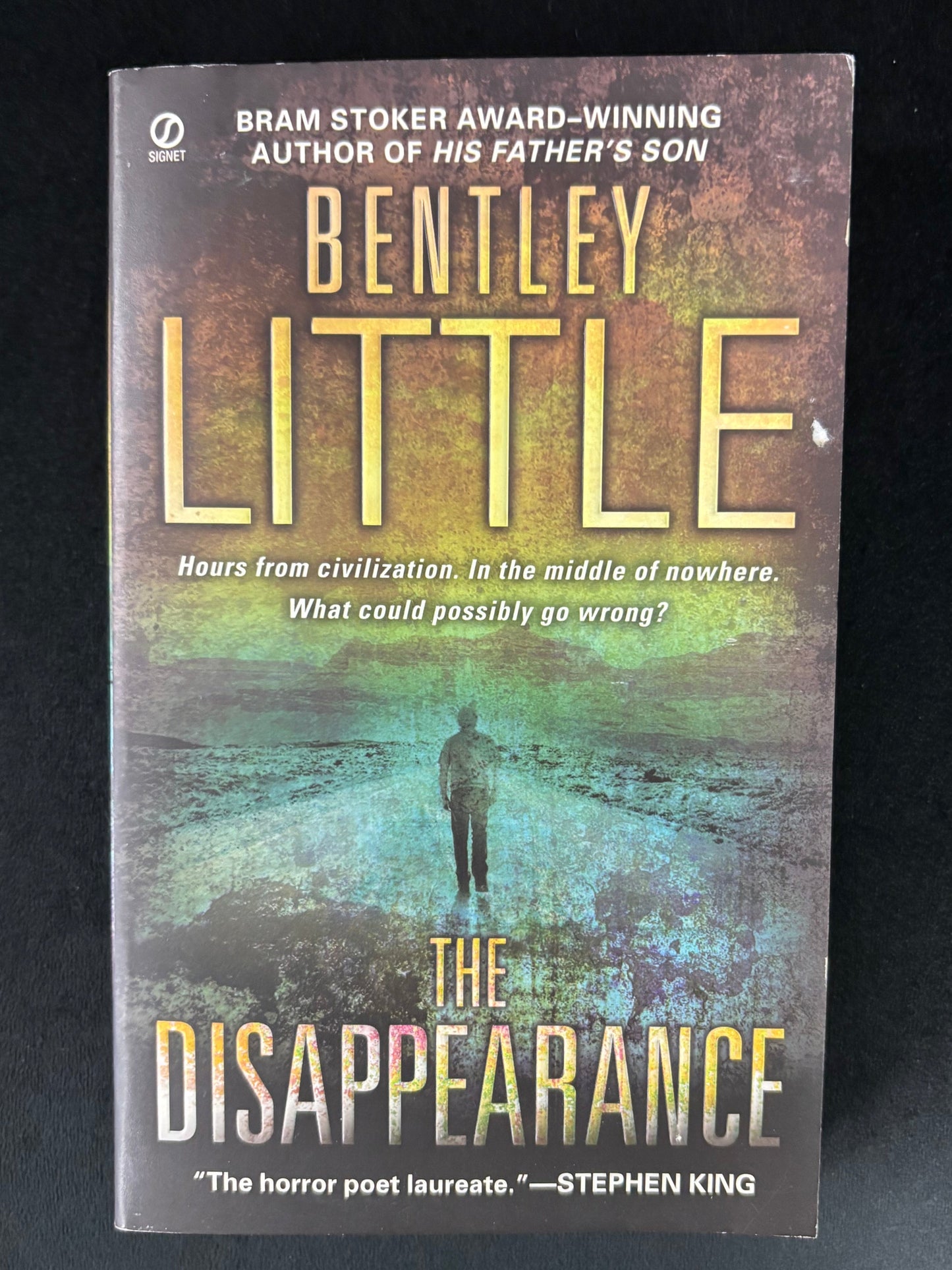 The Disappearance - Used Book