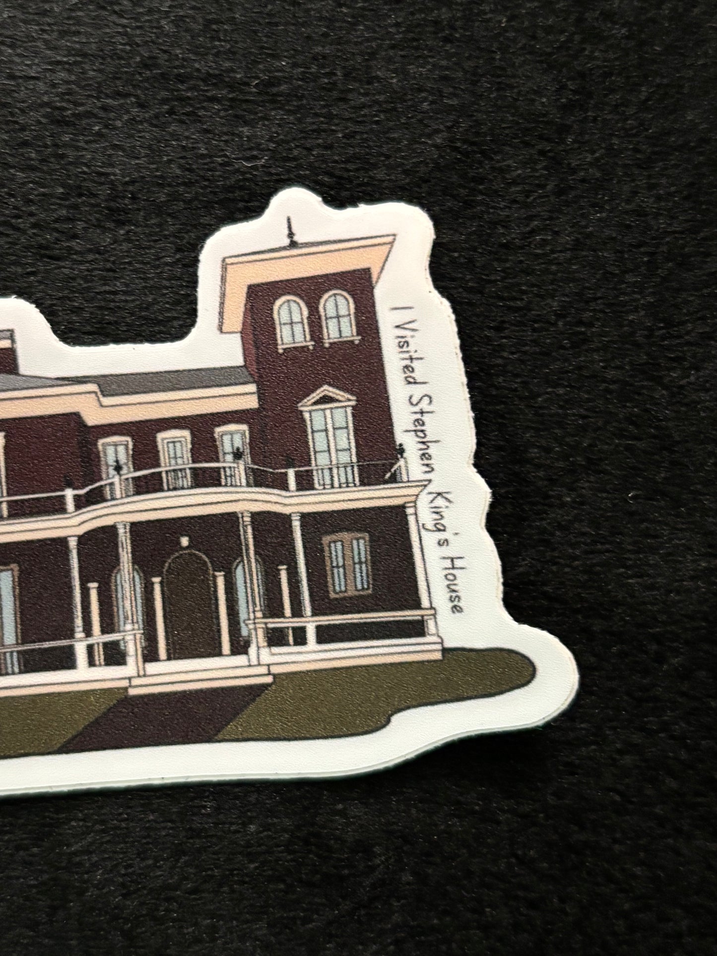 SK House - Sticker