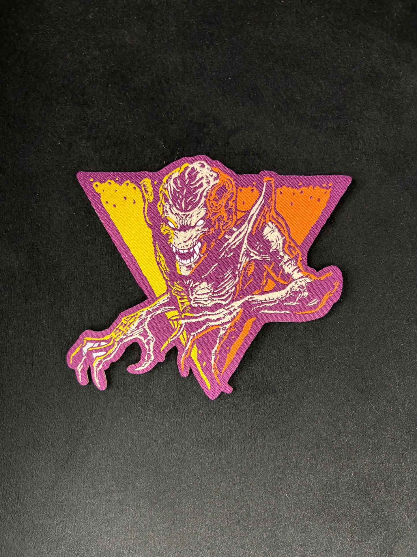 Pumpkinhead - patch