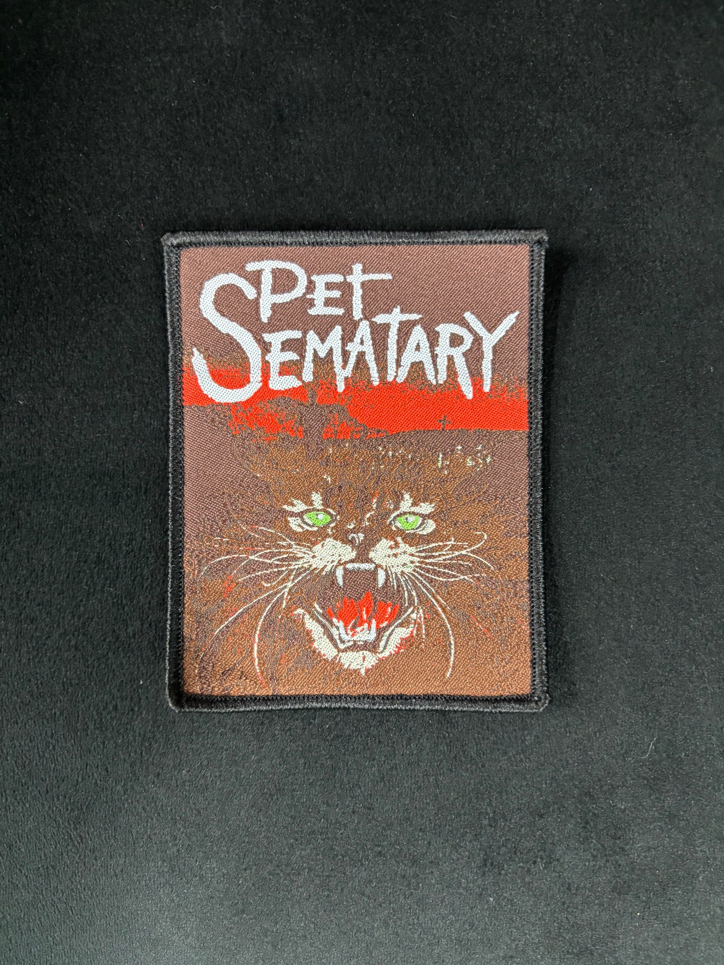 Pet Sematary - patch
