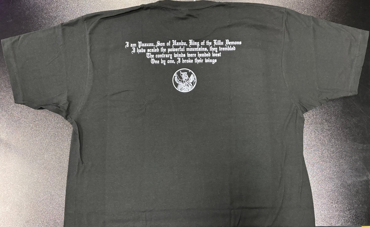 Pazuzu The Exorcist - T shirt