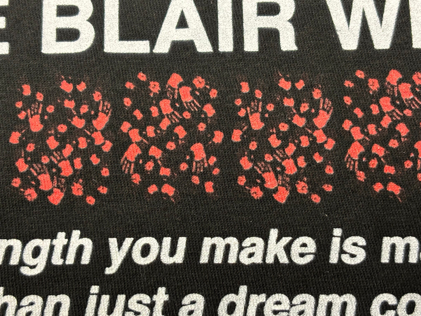 The Blair Witch Project - T Shirt