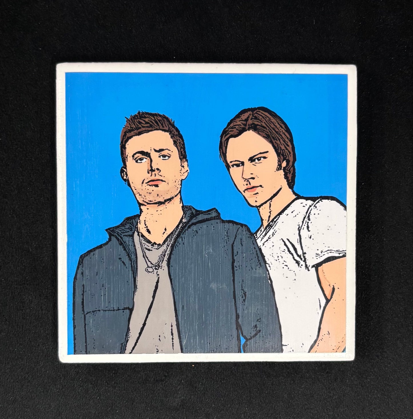 Supernatural - Coaster