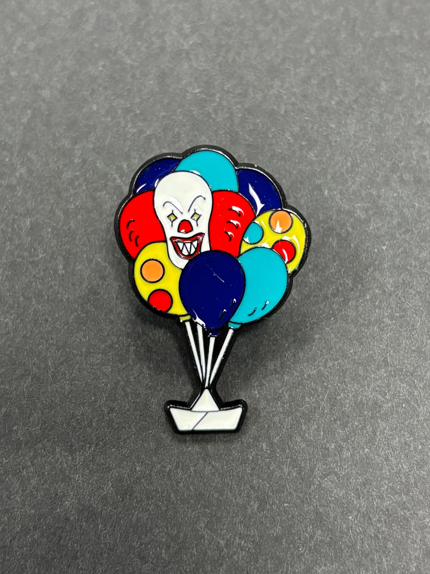 Pennywise Balloon - Pin