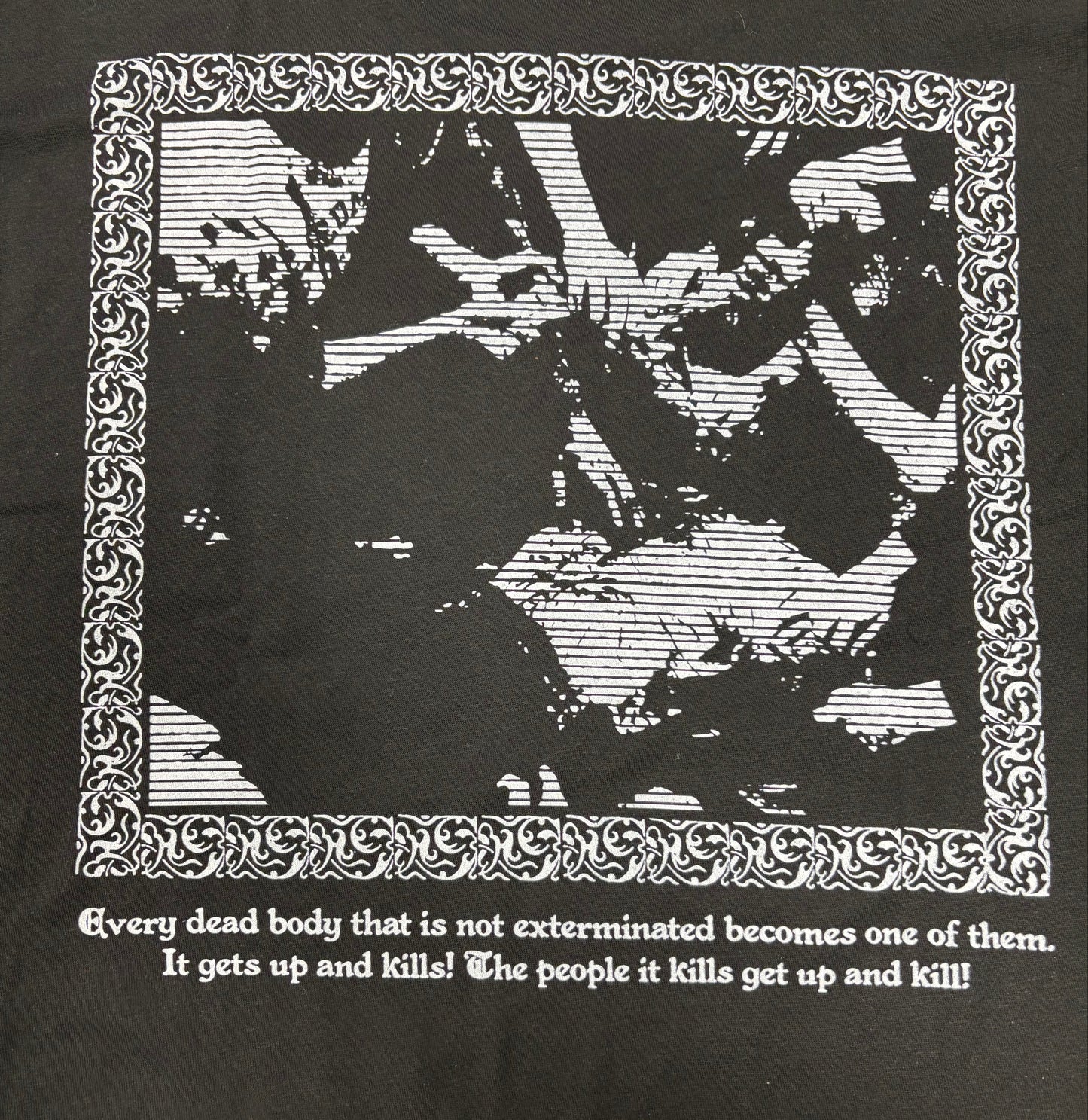 Dawn of the Dead - Long Sleeve Shirt