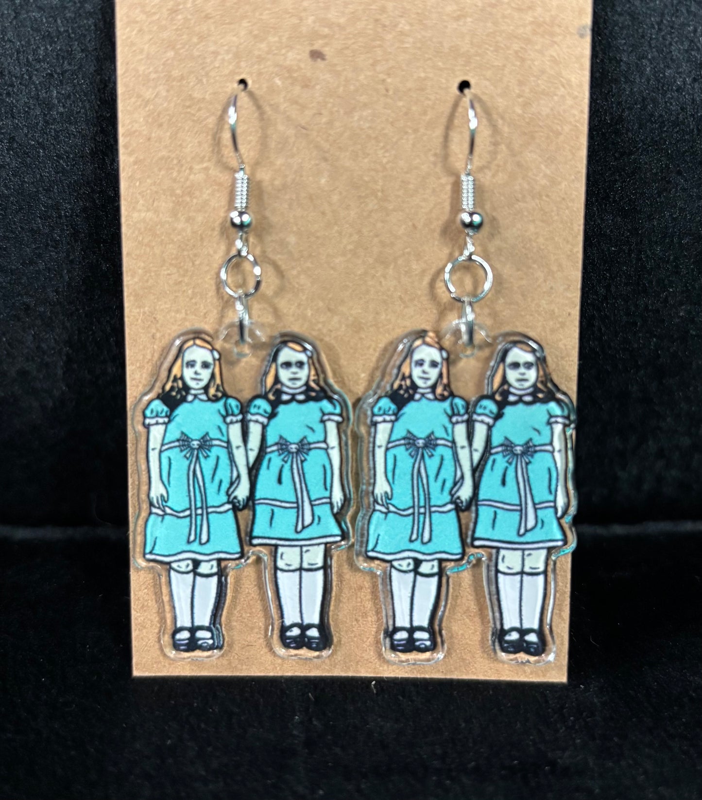 The Shining Grady Twins - Earring
