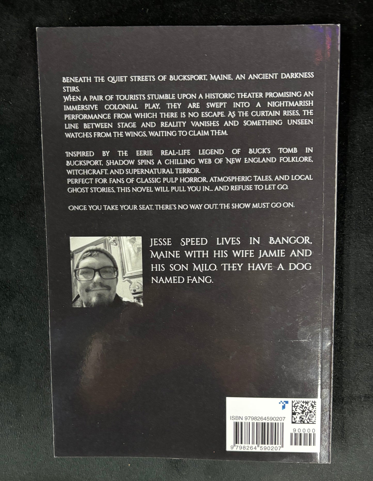 Shadow - Paperback Book