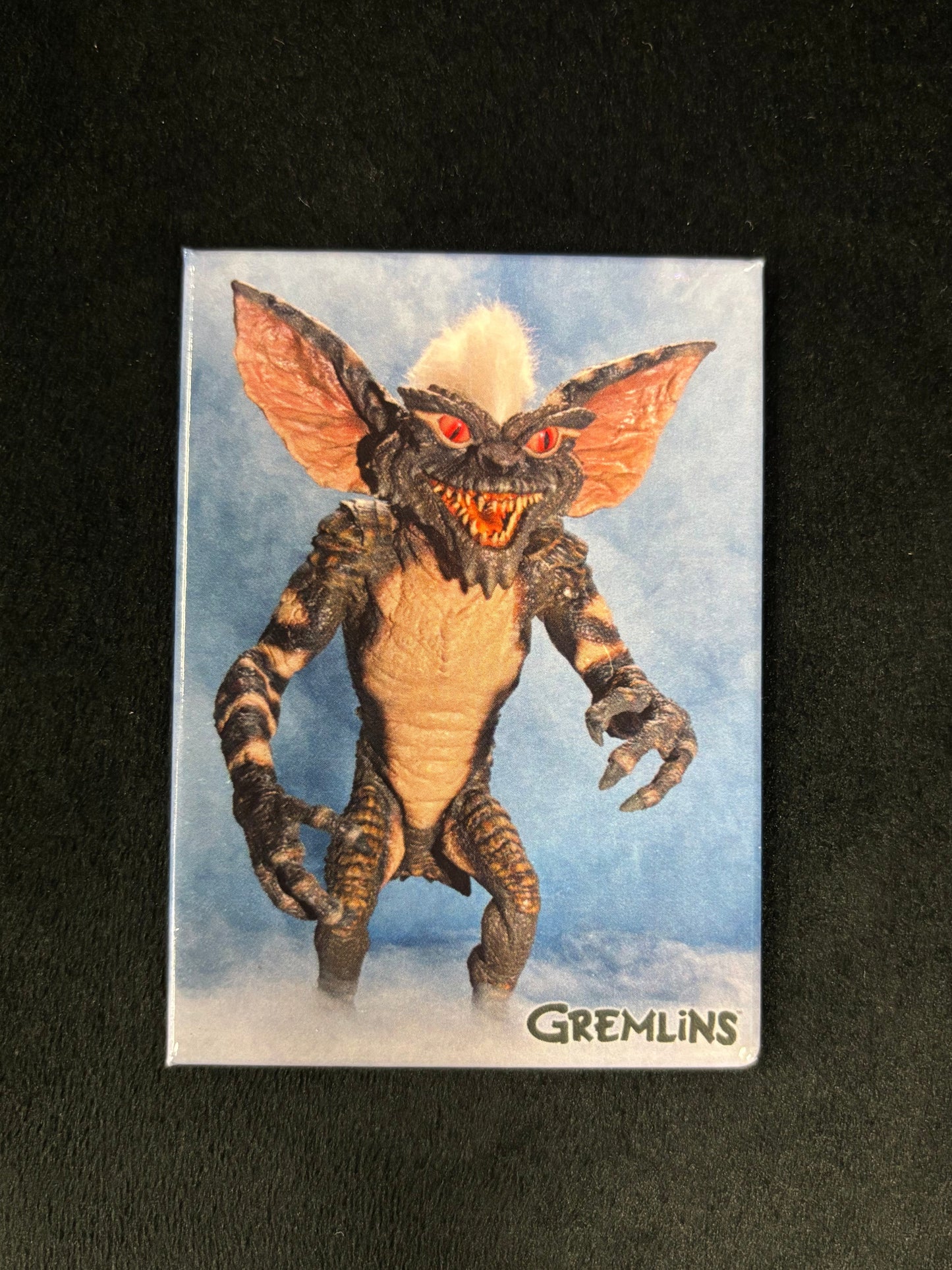 Gremlins Stripe - Magnet