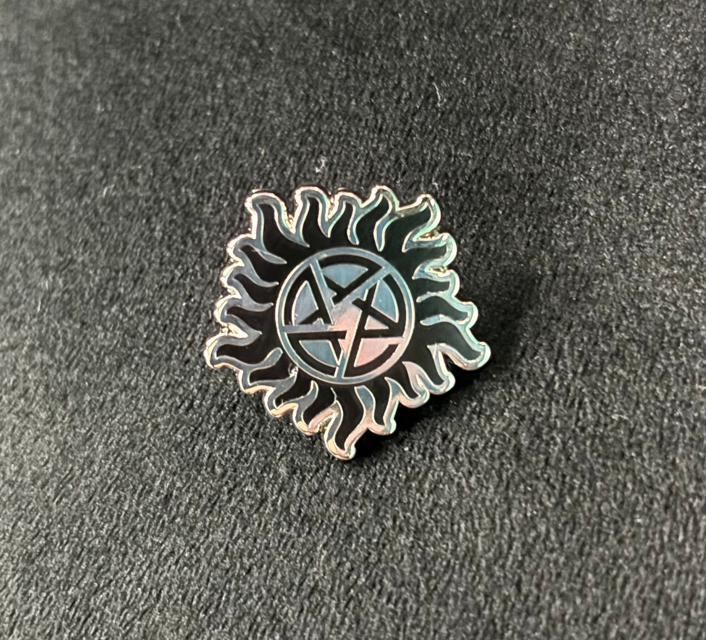 Supernatural Antipossesion - Pin