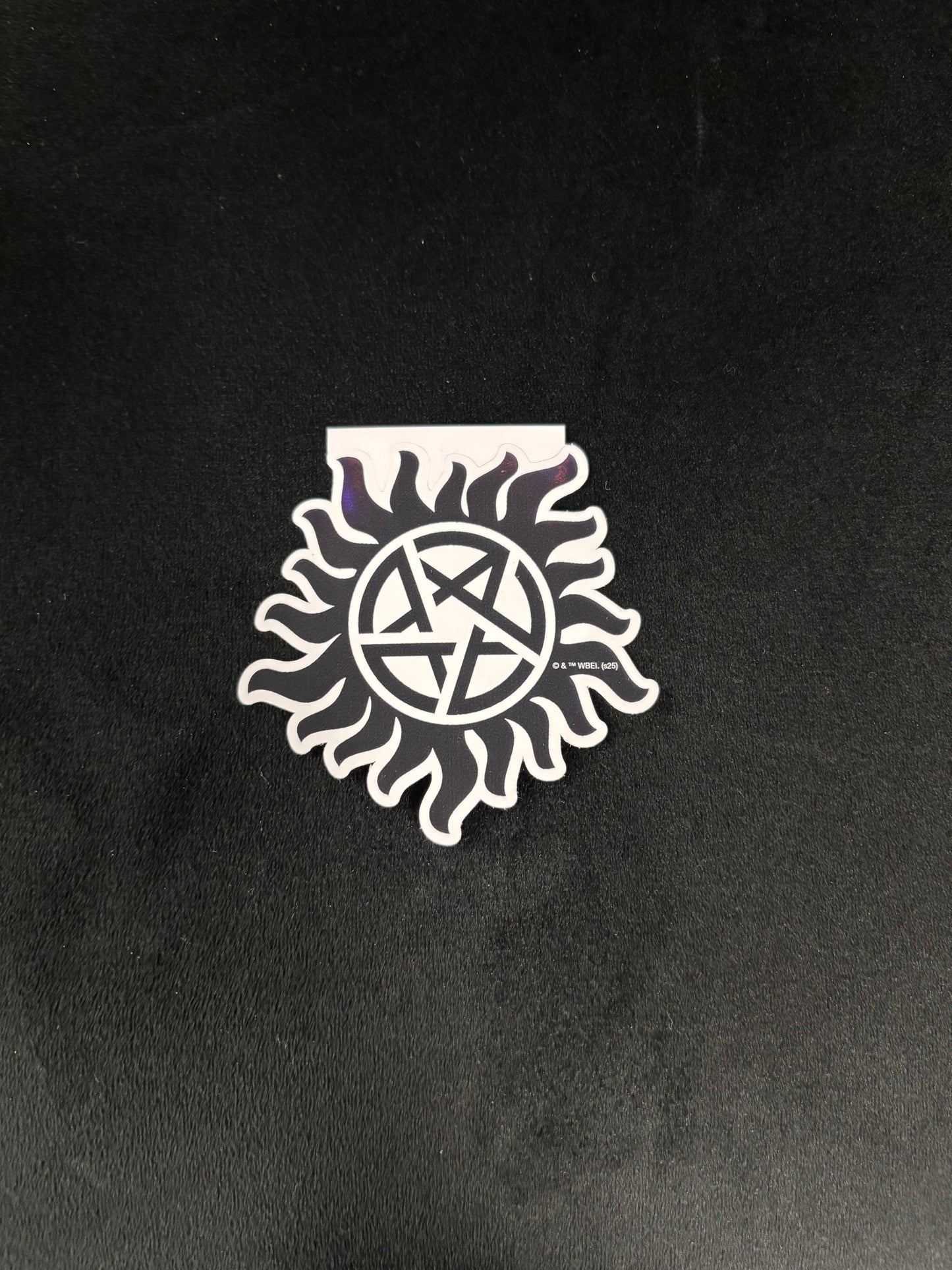 Supernatural Anitpossession - Sticker