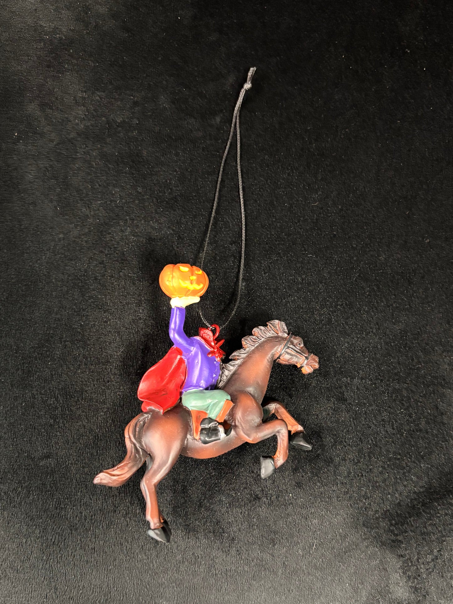 Headless Horseman - Ornament