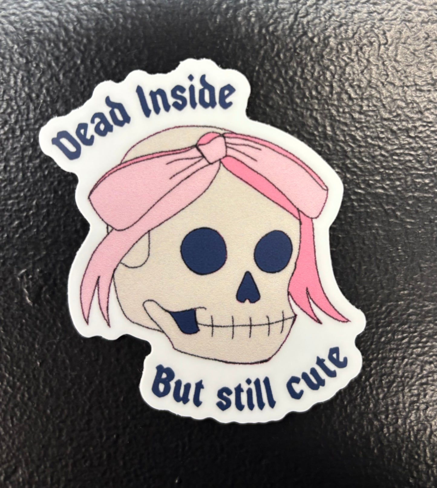 Dead Inside - sticker